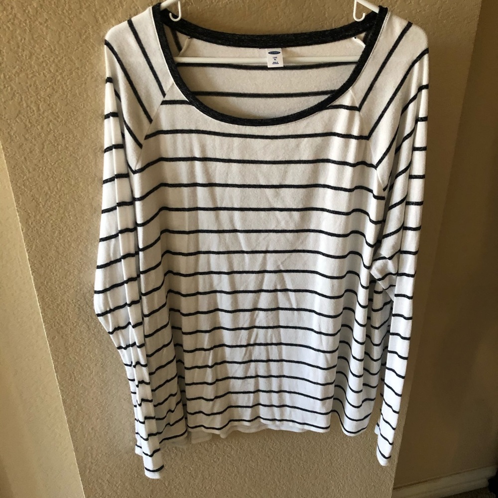 Super soft Striped Sweater